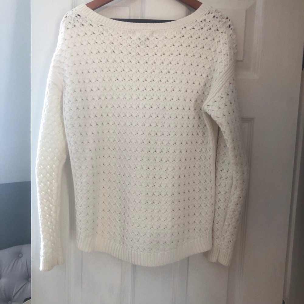 Crocheted Sweater - Picture 2 of 4